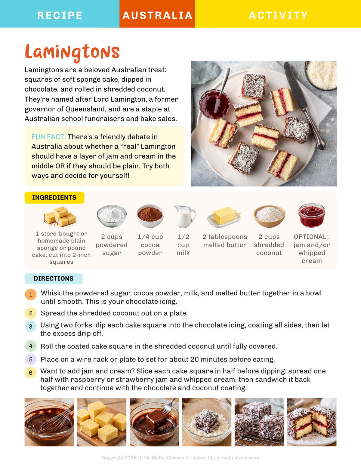 Australia Digital Country Guide