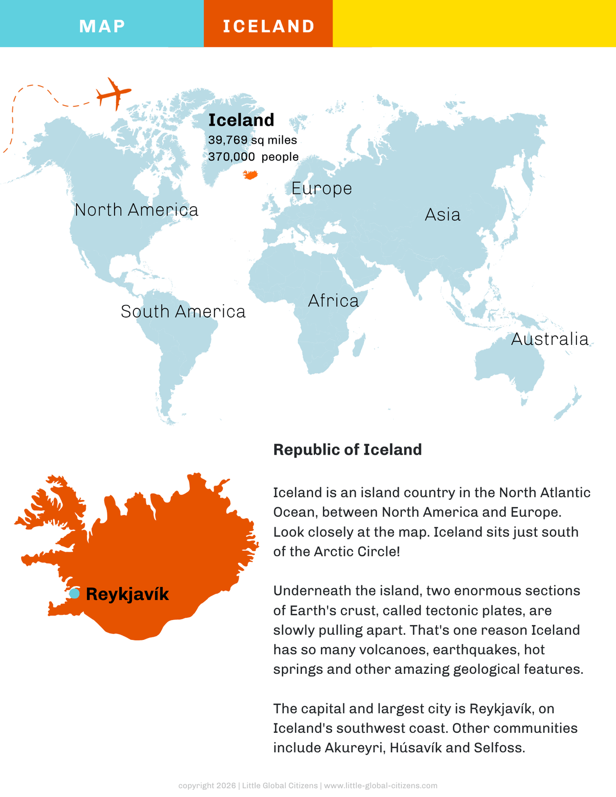 Iceland Digital Country Guide