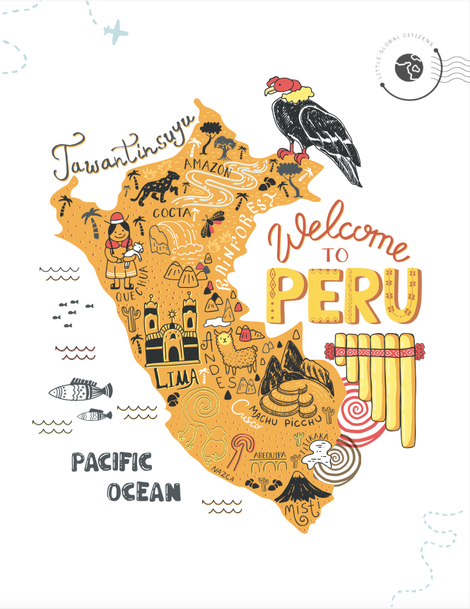 Peru Box Kit